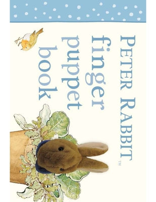 Peter Rabbit Finger Puppet Book