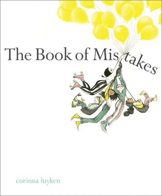 The Book of Mistakes