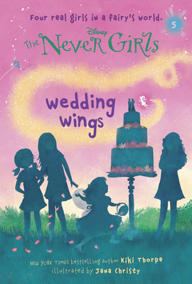 Wedding Wings