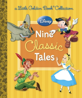 Disney: Nine Classic Tales