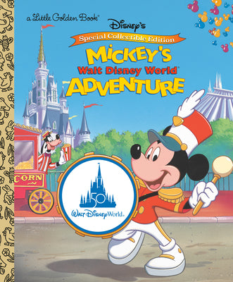 Mickey's Walt Disney World Adventure (Disney Classic)