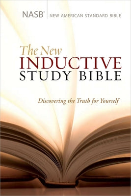 New Inductive Study Bible-NASB