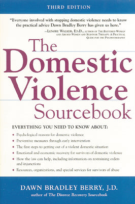 The Domestic Violence Sourcebook