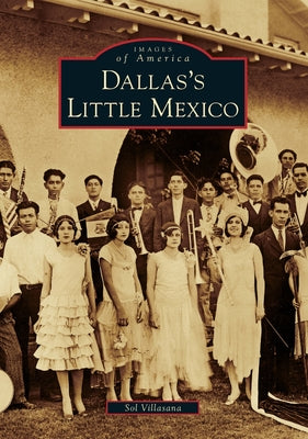 Dallas's Little Mexico