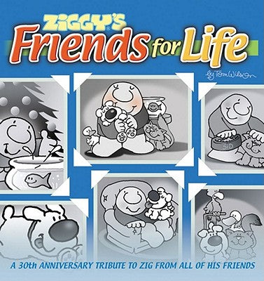 Ziggy's Friends for Life