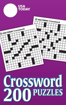 USA Today Crossword: 200 Puzzles from the Nation's No. 1 Newspaper