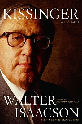 Kissinger: A Biography