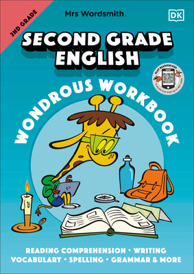 Mrs Wordsmith 2nd Grade English Wondrous Workbook