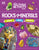 The Fact-Packed Activity Book: Rocks and Minerals: With More Than 50 Activities, Puzzles, and More!