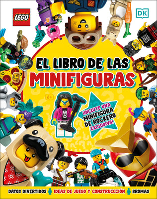 El Libro de Las Minifiguras (Lego Meet the Minifigures)