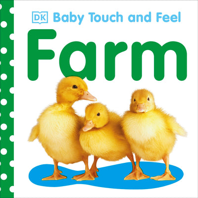 Baby Touch and Feel: Farm