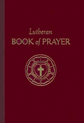 Lutheran Book of Prayer