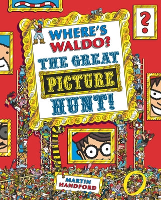 Where's Waldo? the Great Picture Hunt!