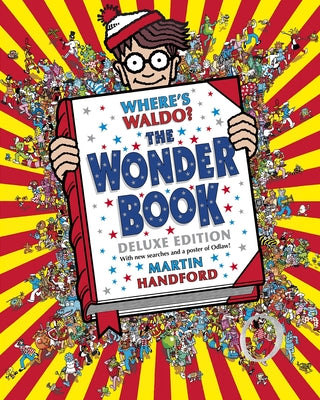 Where's Waldo? the Wonder Book