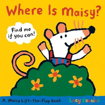 Where Is Maisy?