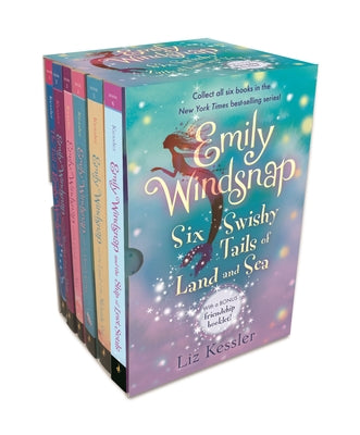 Emily Windsnap: Six Swishy Tails of Land and Sea: Books 1-6