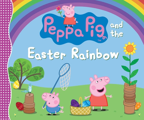 Peppa Pig and the Easter Rainbow