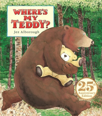 Where's My Teddy?