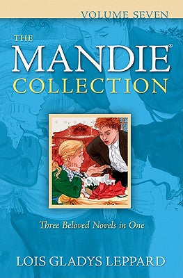 The Mandie Collection, Volume Seven