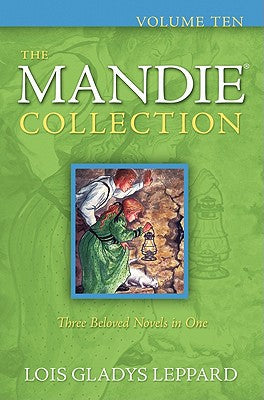 The Mandie Collection, Volume Ten