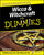 Wicca and Witchcraft for Dummies