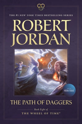 The Path of Daggers: Book Eight of 'The Wheel of Time'