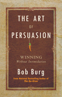 Art of Persuasion: Winning Without Intimidation