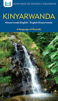 Kinyarwanda-English/ English-Kinyarwanda Dictionary & Phrasebook