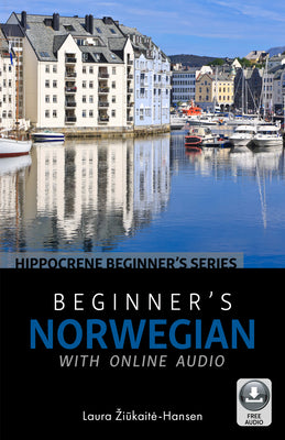 Beginner's Norwegian with Online Audio