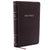 KJV, Reference Bible, Personal Size Giant Print, Bonded Leather, Burgundy, Red Letter Edition