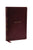 Nrsv, Catholic Bible, Standard Personal Size, Leathersoft, Red, Comfort Print: Holy Bible