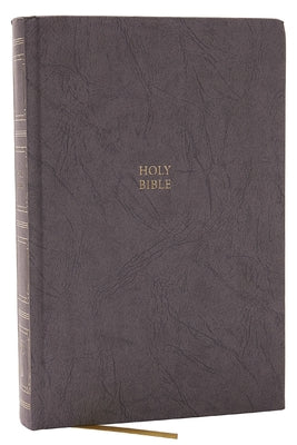 Kjv, Paragraph-Style Large Print Thinline Bible, Hardcover, Red Letter, Comfort Print: Holy Bible, King James Version