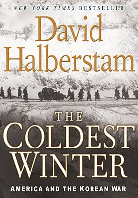 The Coldest Winter: America and the Korean War