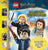 Lego Harry Potter: Magical Defenders: Activity Book with 3 Minifigures and Accessories