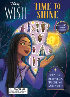 Disney Wish: Time to Shine