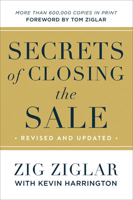 Secrets of Closing the Sale