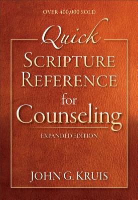 Quick Scripture Reference for Counseling