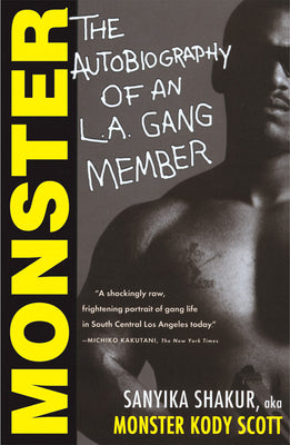 Monster: The Autobiography of an L.A. Gang Member