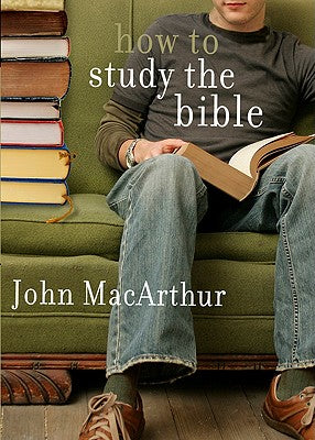 How to Study the Bible