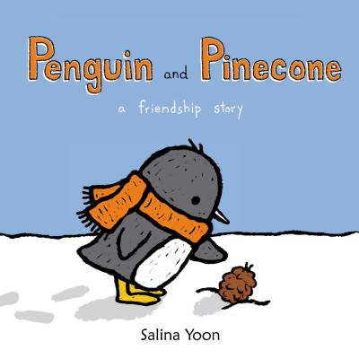 Penguin and Pinecone: A Friendship Story