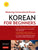 Korean for Beginners: Mastering Conversational Korean (Includes Free Online Audio) [With CDROM]