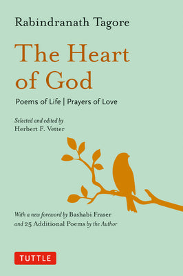 The Heart of God: Poems of Life, Prayers of Love