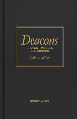 Deacons: Servant Models in the Church