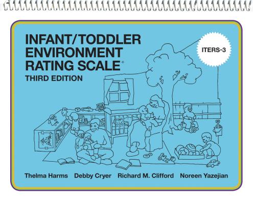 Infant/Toddler Environment Rating Scale (Iters-3)