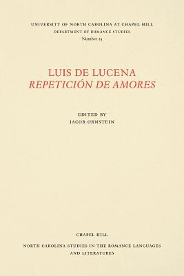 Luis de Lucena Repetición de Amores