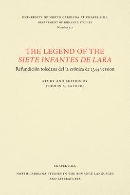 The Legend of the Siete infantes de Lara