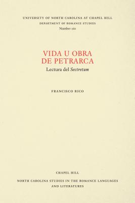 Vida U Obra de Petrarca