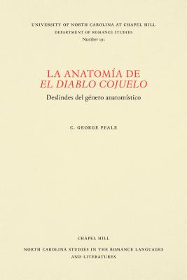 La anatomía de El diablo cojuelo: Deslindes del género anatomístico