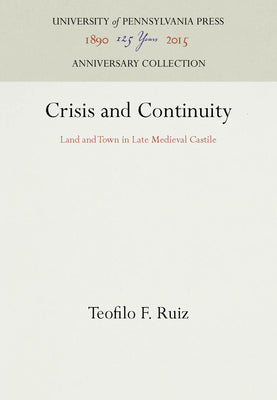 Crisis and Continuity