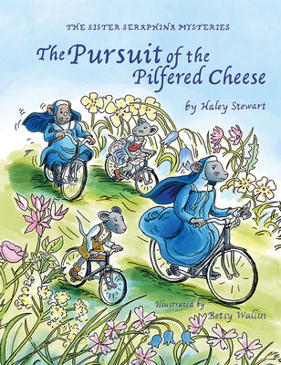 The Pursuit of the Pilfered Cheese